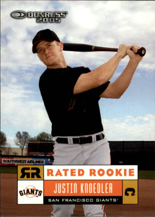 A9309- 2005 Donruss Baseball Cards 1-250 +Rookies -You Pick- 15+ FREE US SHIP - Picture 100 of 463