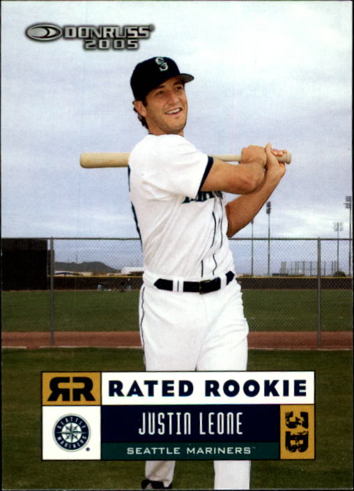 A9309- 2005 Donruss Baseball Cards 1-250 +Rookies -You Pick- 15+ FREE US SHIP - Picture 102 of 463