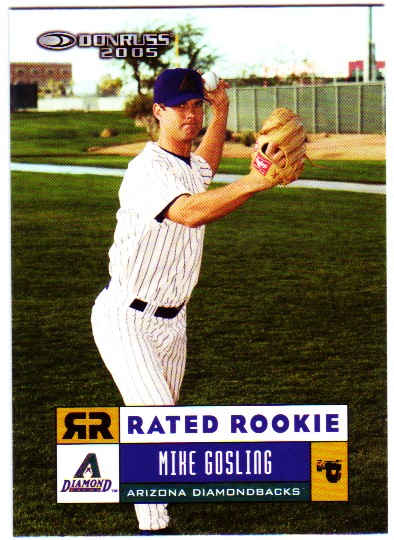 A9309- 2005 Donruss Baseball Cards 1-250 +Rookies -You Pick- 15+ FREE US SHIP - Picture 104 of 463