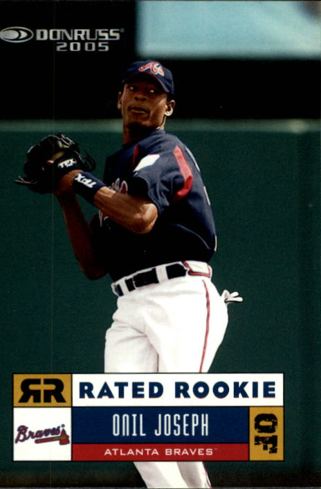 A9309- 2005 Donruss Baseball Cards 1-250 +Rookies -You Pick- 15+ FREE US SHIP - Picture 106 of 463