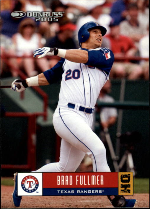 2005 Donruss Baseball Card Pick 1-168 - Picture 8 of 201