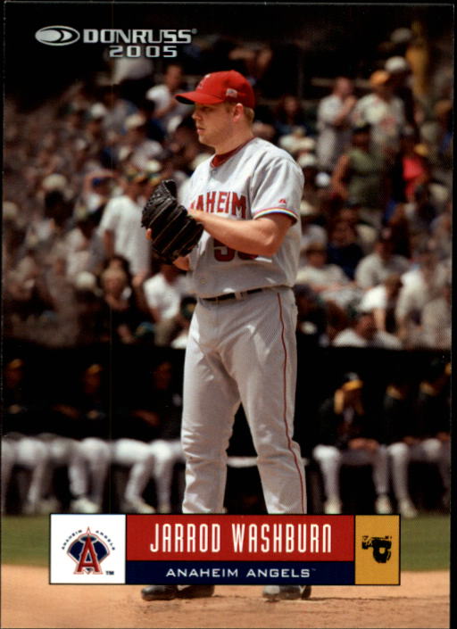 2005 Donruss Baseball Card Pick 1-168 - Picture 18 of 201