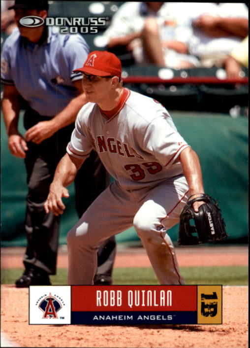 2005 Donruss Baseball Card Pick 1-168 - Picture 24 of 201
