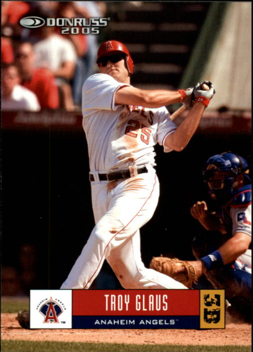 2005 Donruss Baseball Card Pick 1-168 - Picture 28 of 201