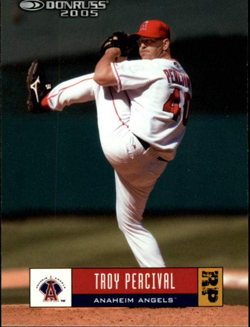 2005 Donruss Baseball Card Pick 1-168 - Picture 30 of 201