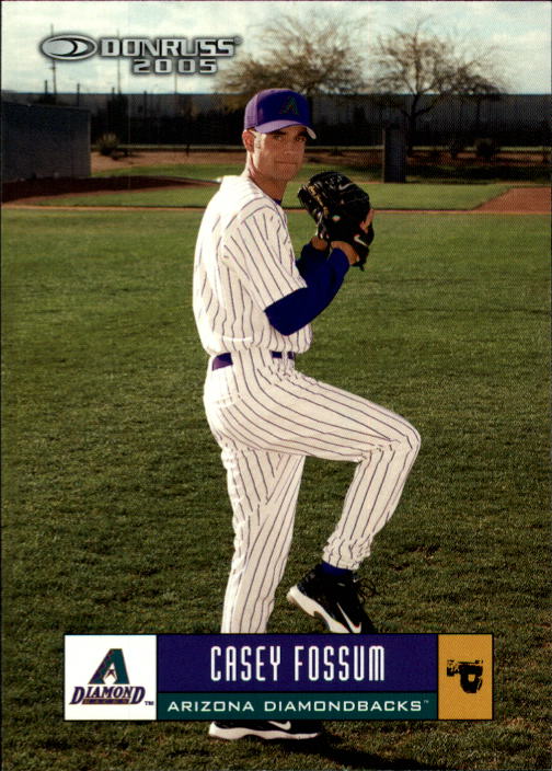 2005 Donruss Baseball Card Pick 1-168 - Picture 36 of 201