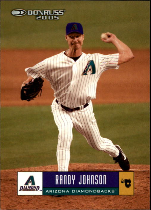 2005 Donruss Baseball Card Pick 1-168 - Picture 40 of 201