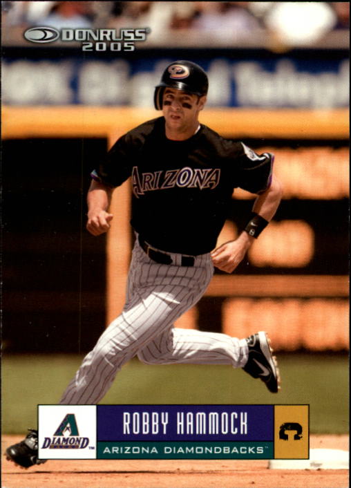 2005 Donruss Baseball Card Pick 1-168 - Picture 44 of 201