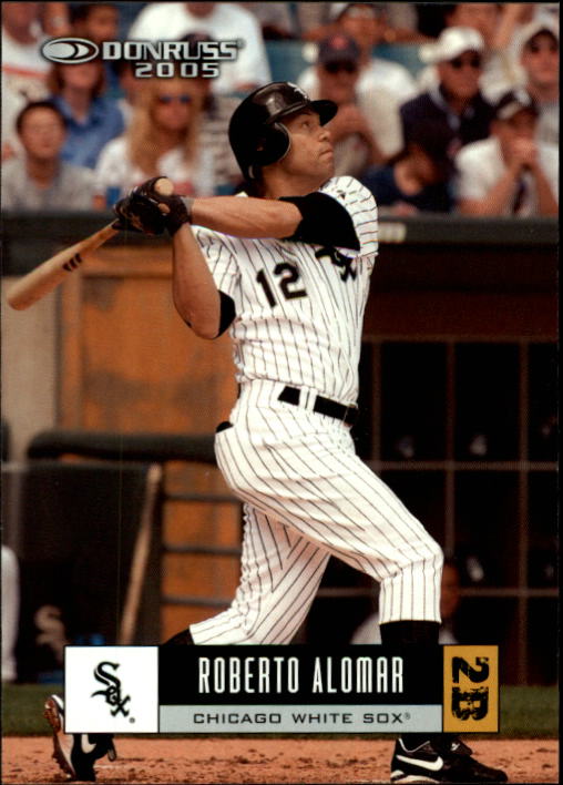 2005 Donruss Baseball Card Pick 1-168 - Picture 46 of 201
