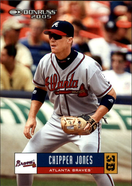 2005 Donruss Baseball Card Pick 1-168 - Picture 54 of 201