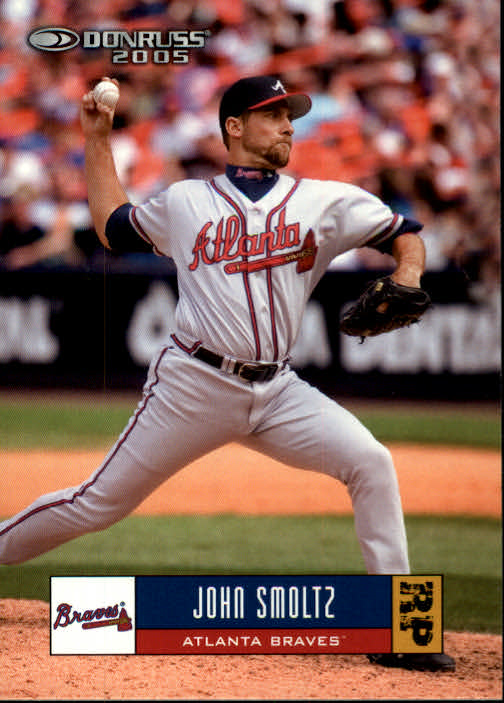 2005 Donruss Baseball Card Pick 1-168 - Picture 58 of 201