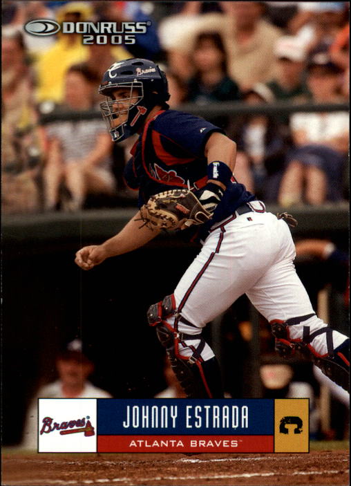 2005 Donruss Baseball Card Pick 1-168 - Picture 60 of 201