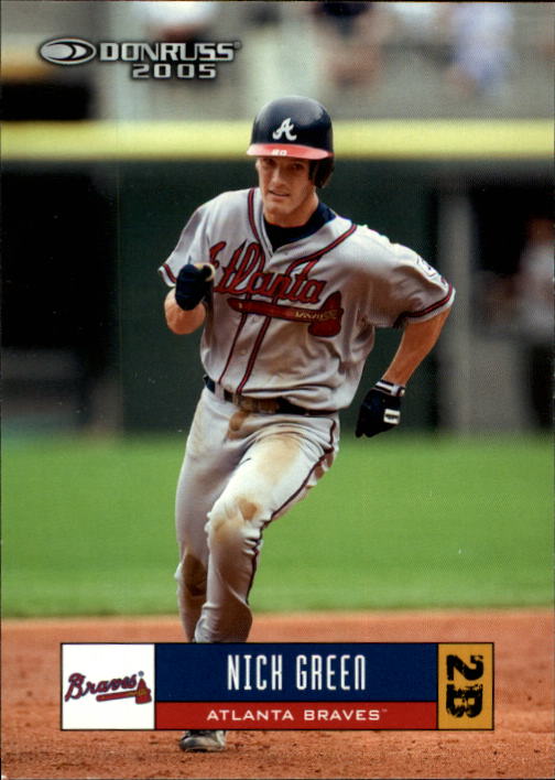 2005 Donruss Baseball Card Pick 1-168 - Picture 66 of 201