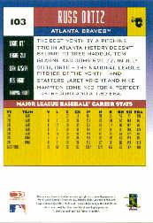2005 Donruss Baseball Card Pick 1-168 - Picture 71 of 201