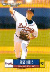 2005 Donruss Baseball Card Pick 1-168 - Picture 70 of 201