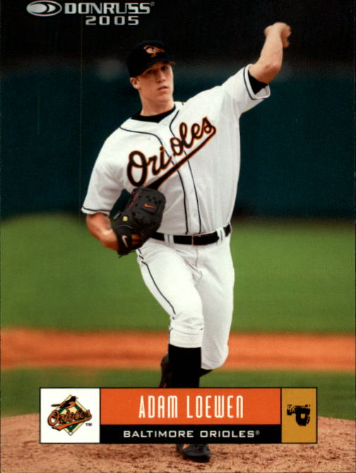 2005 Donruss Baseball Card Pick 1-168 - Picture 72 of 201