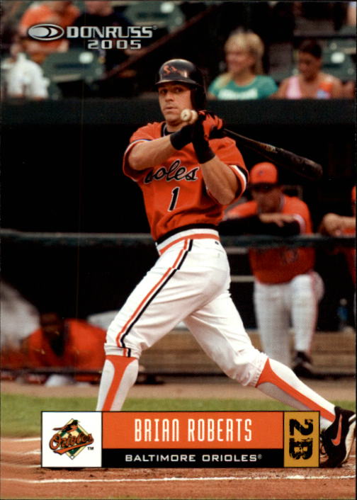 2005 Donruss Baseball Card Pick 1-168 - Picture 74 of 201