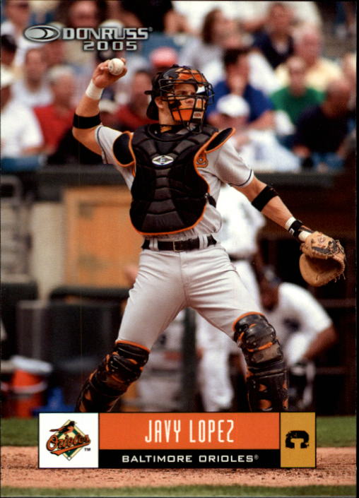 2005 Donruss Baseball Card Pick 1-168 - Picture 76 of 201