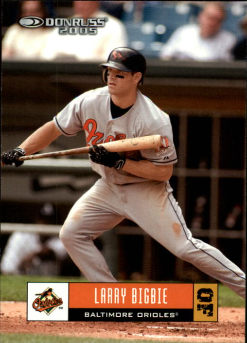 2005 Donruss Baseball Card Pick 1-168 - Picture 80 of 201