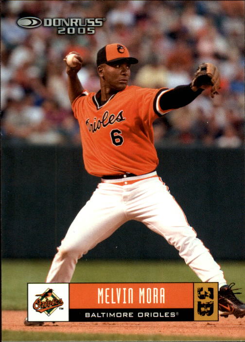 2005 Donruss Baseball Card Pick 1-168 - Picture 84 of 201