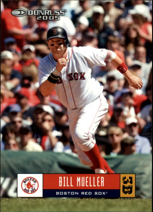 2005 Donruss Baseball Card Pick 1-168 - Picture 94 of 201