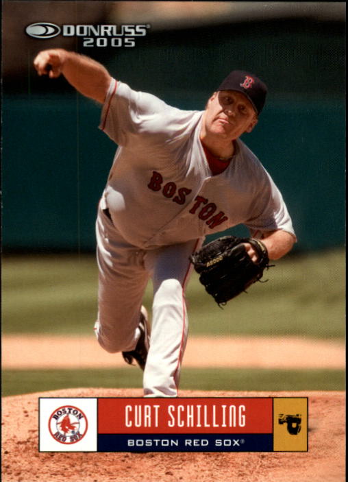 2005 Donruss Baseball Card Pick 1-168 - Picture 98 of 201
