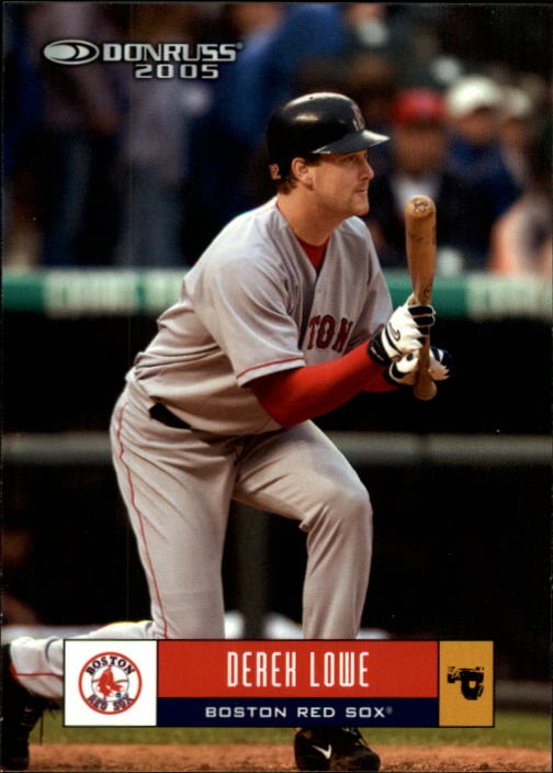 2005 Donruss Baseball Card Pick 1-168 - Picture 102 of 201