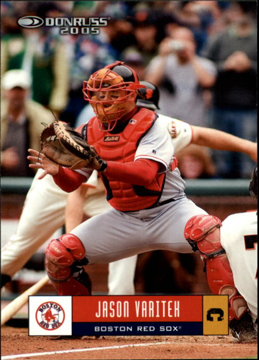2005 Donruss Baseball Card Pick 1-168 - Picture 106 of 201