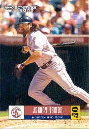 2005 Donruss Baseball Card Pick 1-168 - Picture 108 of 201