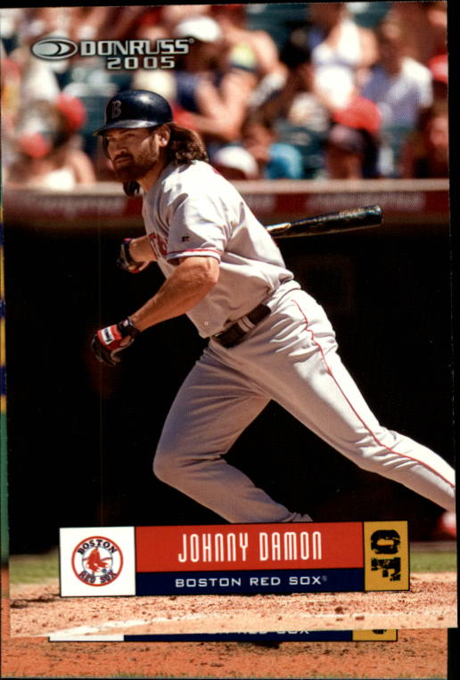 2005 Donruss Baseball Card Pick 1-168 - Picture 110 of 201