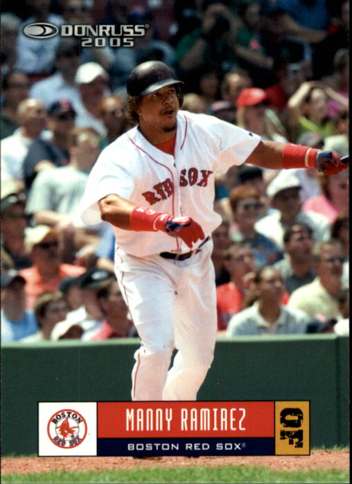 2005 Donruss Baseball Card Pick 1-168 - Picture 114 of 201