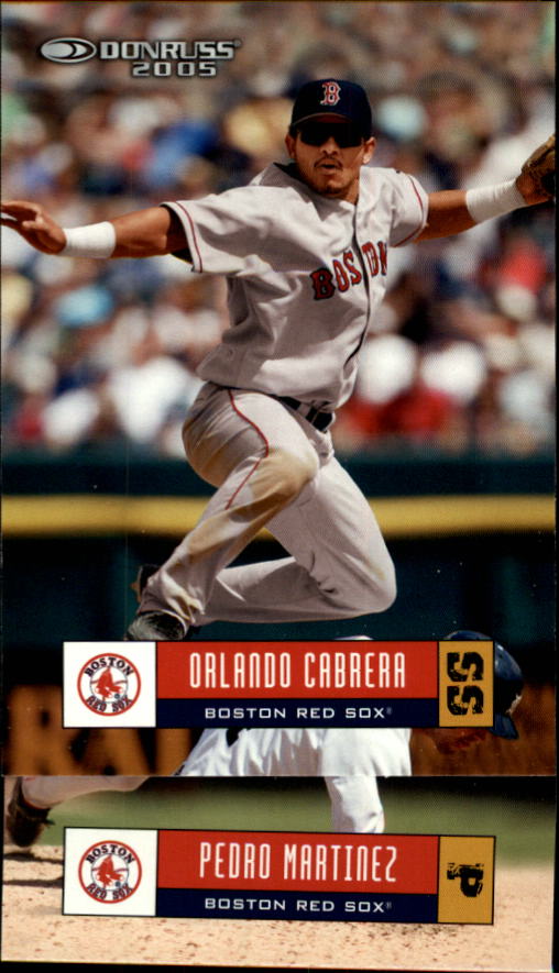 2005 Donruss Baseball Card Pick 1-168 - Picture 116 of 201