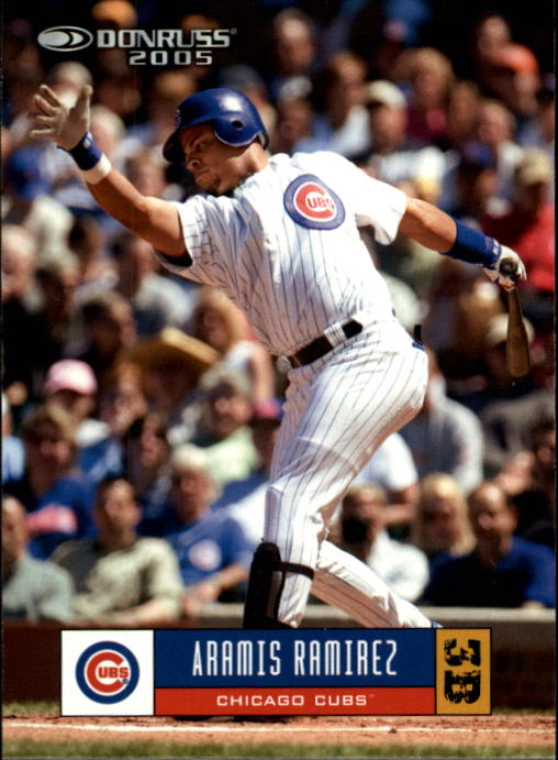 2005 Donruss Baseball Card Pick 1-168 - Picture 122 of 201