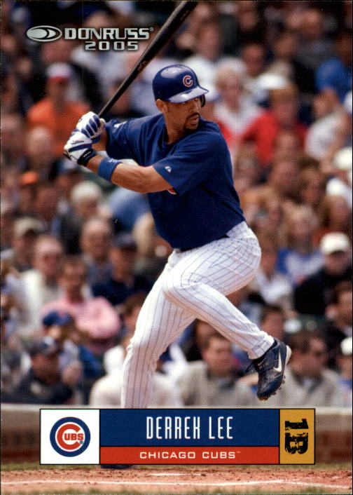 2005 Donruss Baseball Card Pick 1-168 - Picture 128 of 201