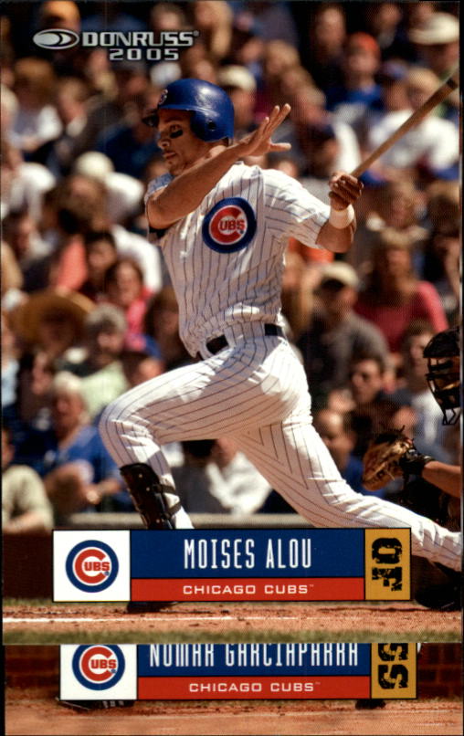 2005 Donruss Baseball Card Pick 1-168 - Picture 138 of 201