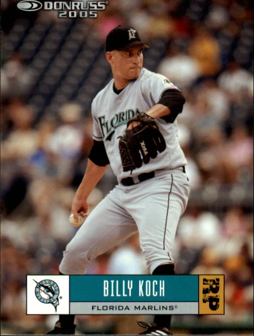 2005 Donruss Baseball Card Pick 1-168 - Picture 148 of 201