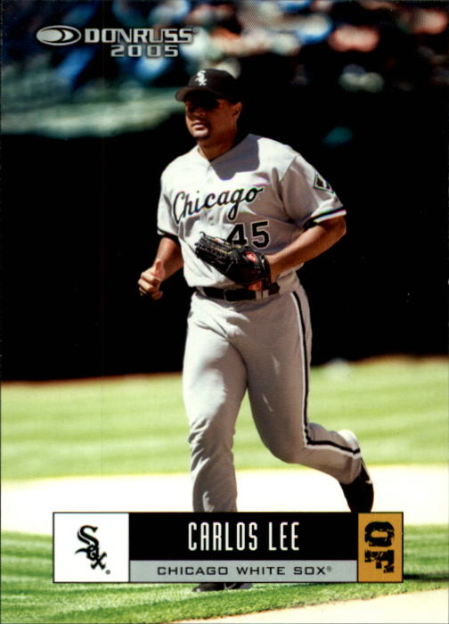 2005 Donruss Baseball Card Pick 1-168 - Picture 150 of 201