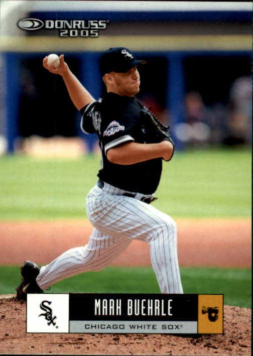 2005 Donruss Baseball Card Pick 1-168 - Picture 156 of 201