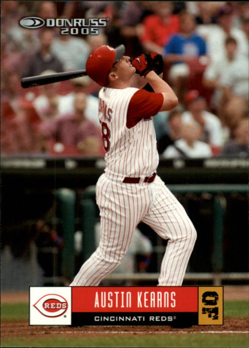 2005 Donruss Baseball Card Pick 1-168 - Picture 164 of 201