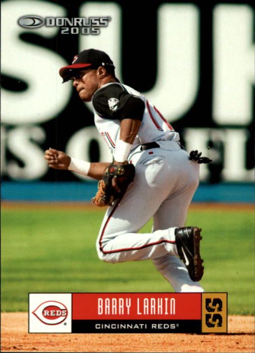 2005 Donruss Baseball Card Pick 1-168 - Picture 166 of 201