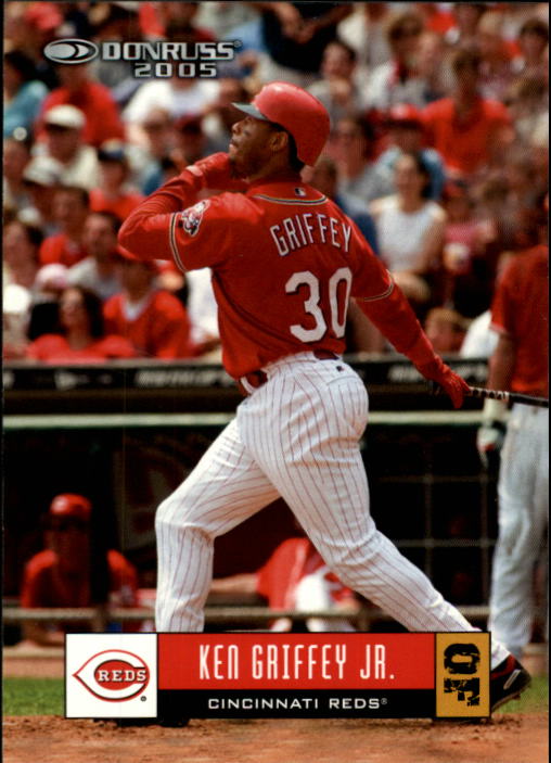 2005 Donruss Baseball Card Pick 1-168 - Picture 172 of 201