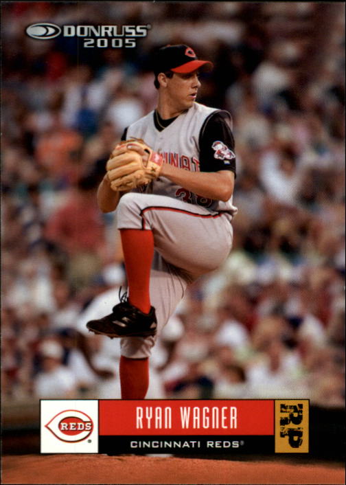 2005 Donruss Baseball Card Pick 1-168 - Picture 174 of 201