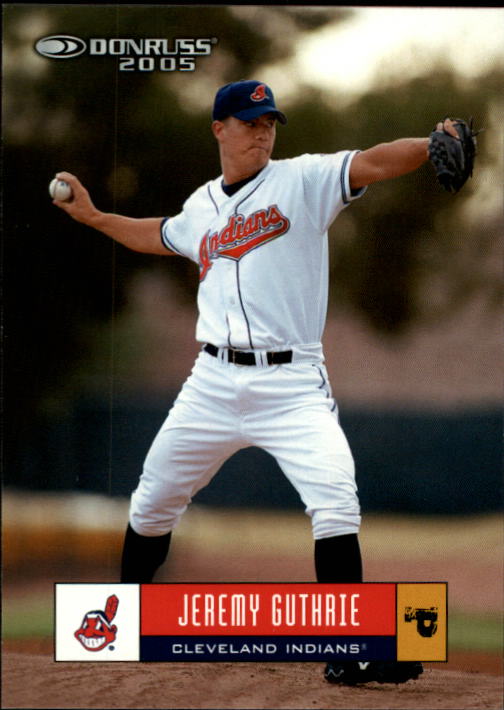 2005 Donruss Baseball Card Pick 1-168 - Picture 186 of 201