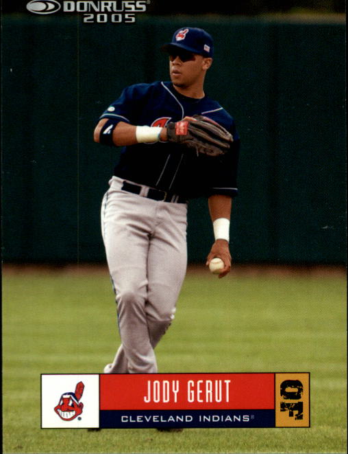 2005 Donruss Baseball Card Pick 1-168 - Picture 188 of 201