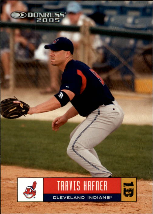2005 Donruss Baseball Card Pick 1-168 - Picture 194 of 201