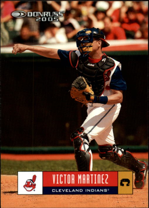 2005 Donruss Baseball Card Pick 1-168 - Picture 196 of 201