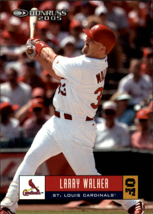 A9309- 2005 Donruss Baseball Cards 1-275 +Rookies -You Pick- 15+ FREE US SHIP - Picture 206 of 397