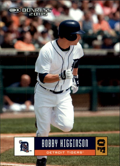 A9309- 2005 Donruss Baseball Cards 1-275 +Rookies -You Pick- 15+ FREE US SHIP - Picture 214 of 397