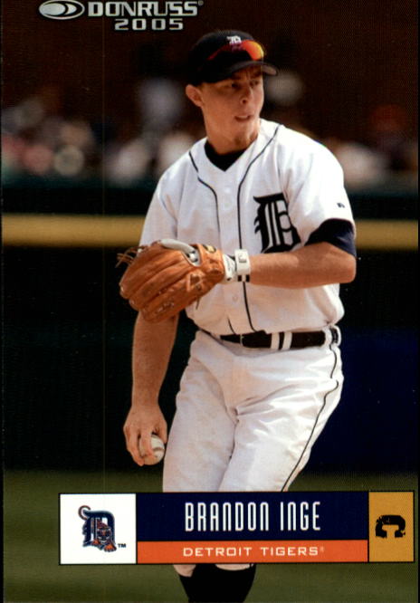 A9309- 2005 Donruss Baseball Cards 1-275 +Rookies -You Pick- 15+ FREE US SHIP - Picture 216 of 397