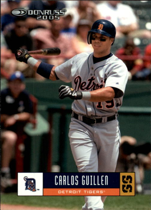 A9309- 2005 Donruss Baseball Cards 1-275 +Rookies -You Pick- 15+ FREE US SHIP - Picture 218 of 397